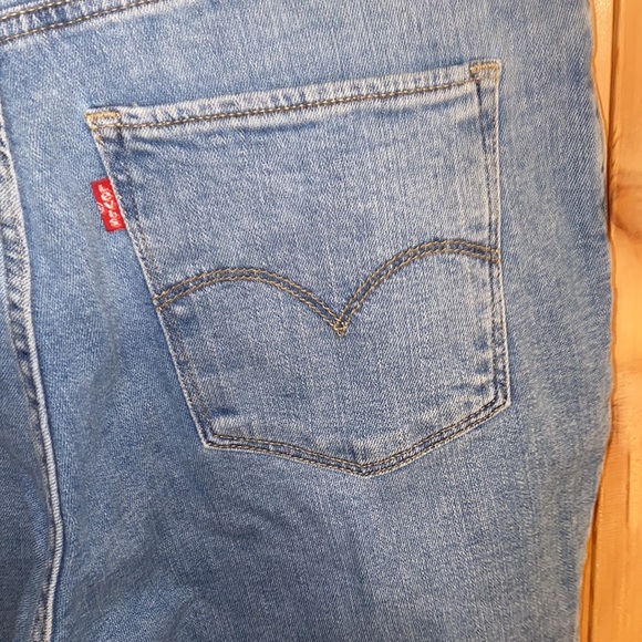 Levi’s 721 high rise skinny 32 - Picture 9 of 12
